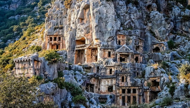 Kekova + Demre Tour - Photo 2