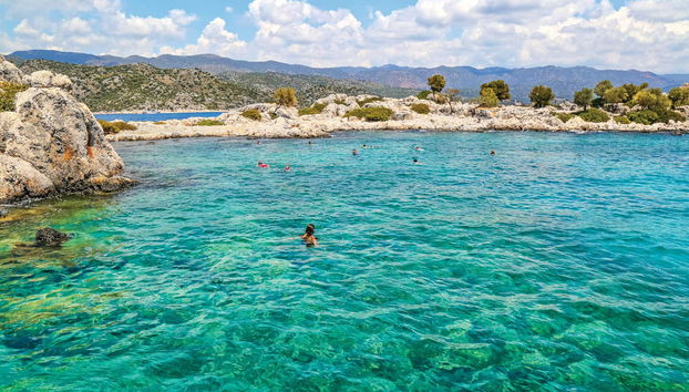 Kekova + Demre Tour - Photo 5