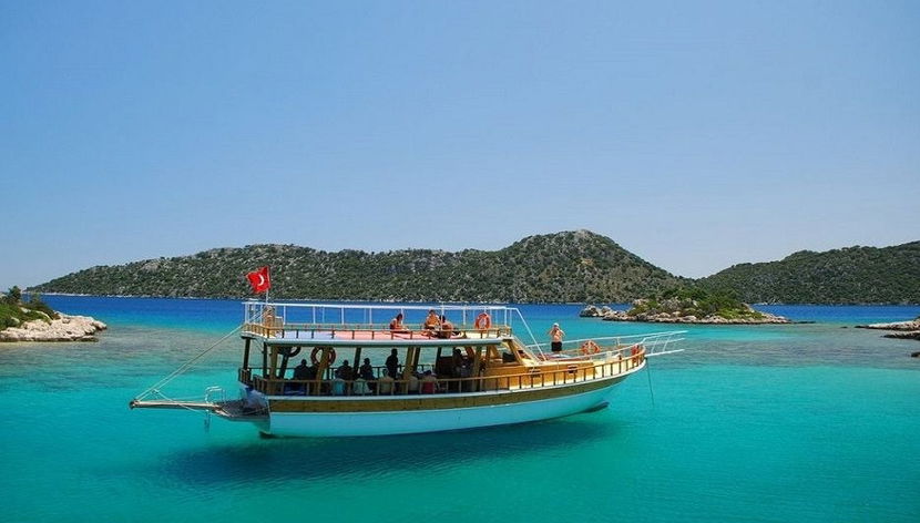 Excursión a Kekova y Demre - Foto 2