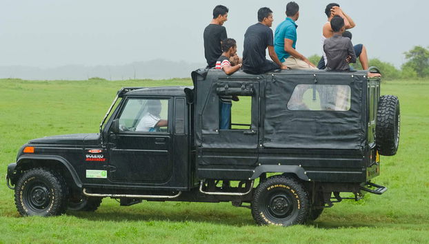 Wilpattu National Park Private Safari - Foto 2
