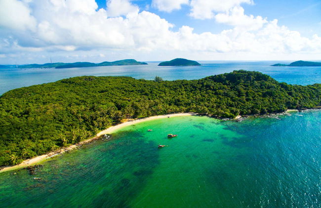 May Rut Island Camping Tour - Photo 4