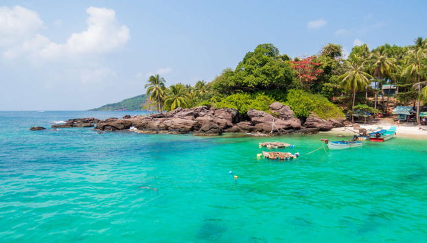 May Rut Island Camping Tour - Photo 2