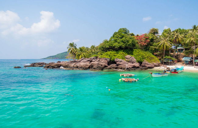 May Rut Island Camping Tour - Photo 2