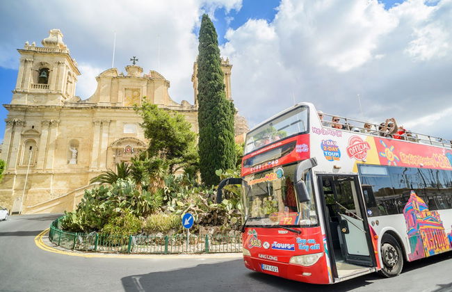 Autobús turístico de Malta - Foto 2