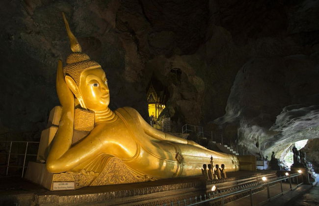 Buddhist Temples Tour of Phang Nga - Photo 2