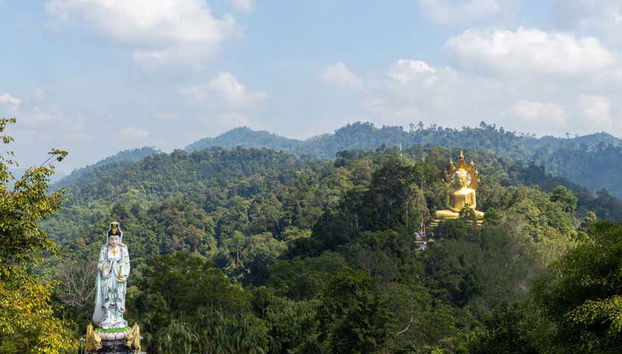 Buddhist Temples Tour of Phang Nga - Photo 4