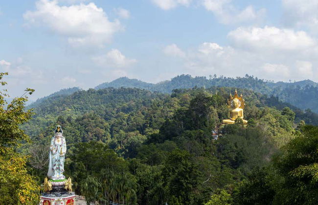Tour pelos templos budistas de Phang Nga - Foto 4