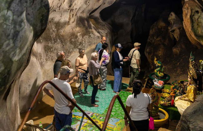 Buddhist Temples Tour of Phang Nga - Photo 10