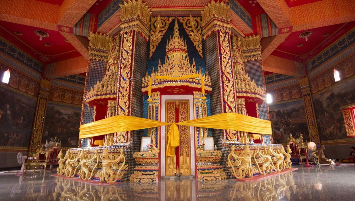 Buddhist Temples Tour of Phang Nga - Photo 1