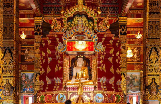 Tour pelos templos budistas de Phang Nga - Foto 14