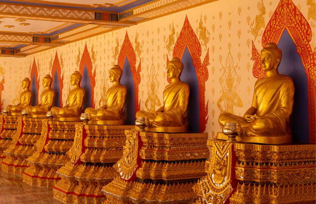 Tour pelos templos budistas de Phang Nga - Foto 5