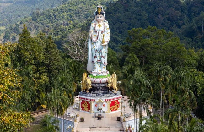 Tour pelos templos budistas de Phang Nga - Foto 6