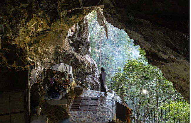 Tour pelos templos budistas de Phang Nga - Foto 11