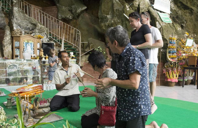 Buddhist Temples Tour of Phang Nga - Photo 3