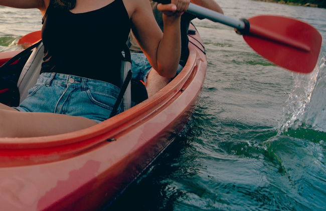 Caiaque e snorkel na praia de La Rijana - Foto 7