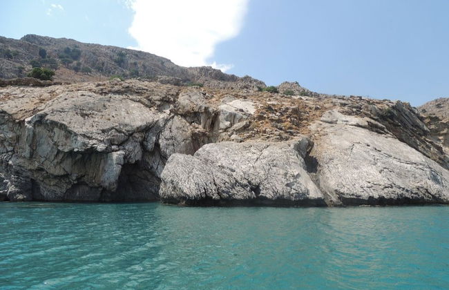 Tour en 4x4 por Asterousia, Agios Myronas y Agios Thomas - Foto 3