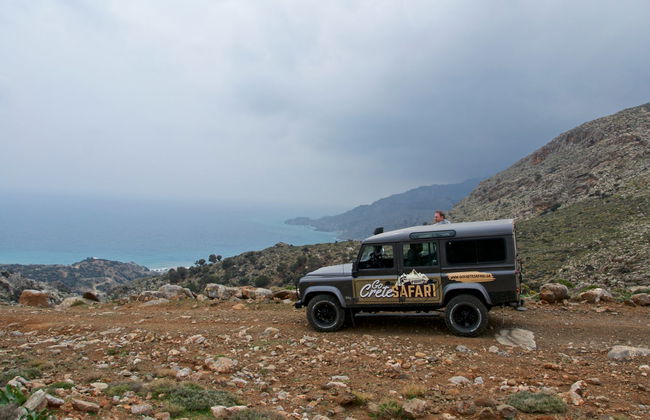 Tour en 4x4 por Asterousia, Agios Myronas y Agios Thomas - Foto 2