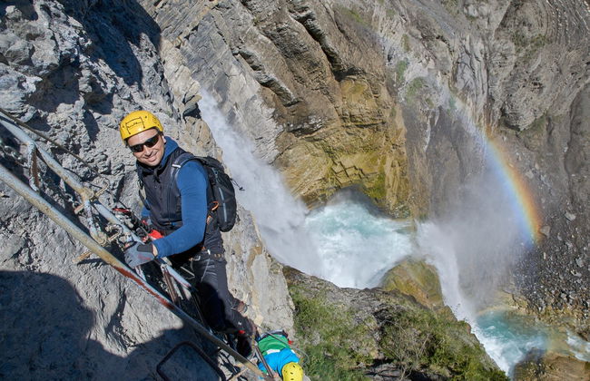 Vía ferrata del Sorrosal - Foto 4