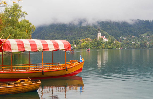 Excursión a Bled, la cueva Postojna y el castillo de Predjama - Foto 5