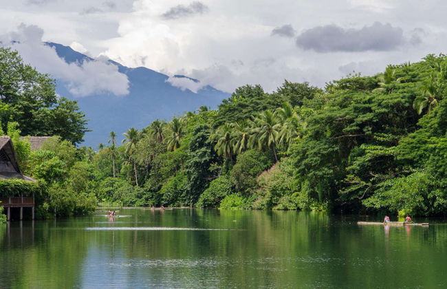 Excursión a la plantación Villa Escudero - Foto 1