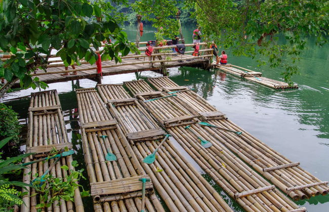 Excursión a la plantación Villa Escudero - Foto 6