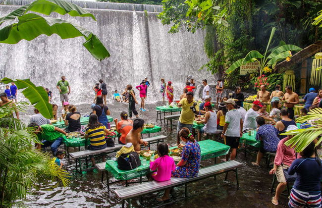 Excursión a la plantación Villa Escudero - Foto 4