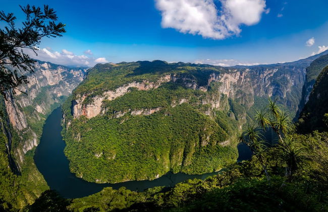 Sumidero Canyon & Chiapa de Corzo Tour - Foto 1