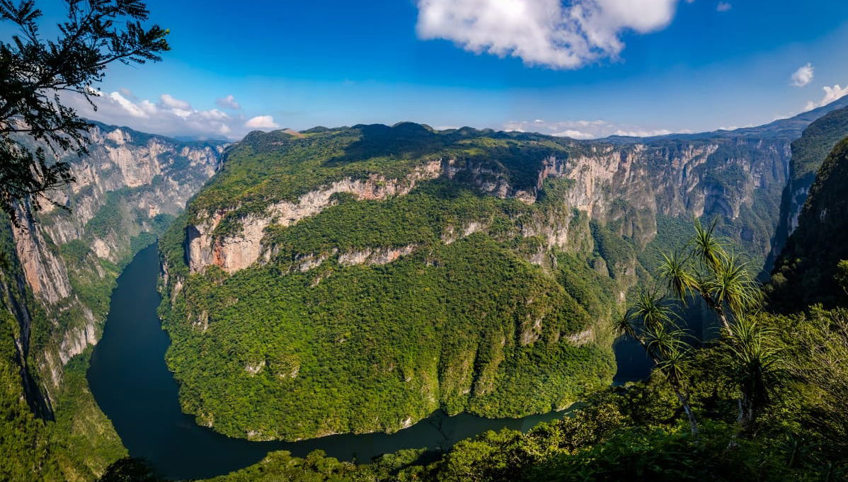 Escursione al Canyon del Sumidero - Foto 1