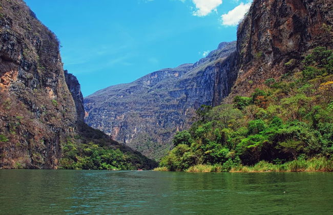 Sumidero Canyon & Chiapa de Corzo Tour - Foto 2