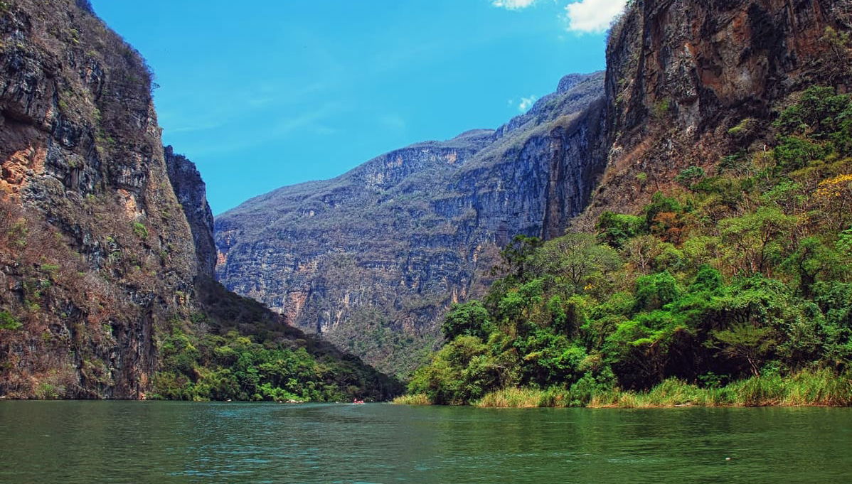 Escursione al Canyon del Sumidero - Foto 1