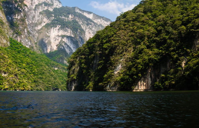 Excursión al Cañón del Sumidero - Foto 2