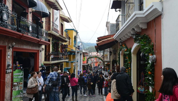 Excursão a Naolinco pela Rota Franciscana - Foto 2