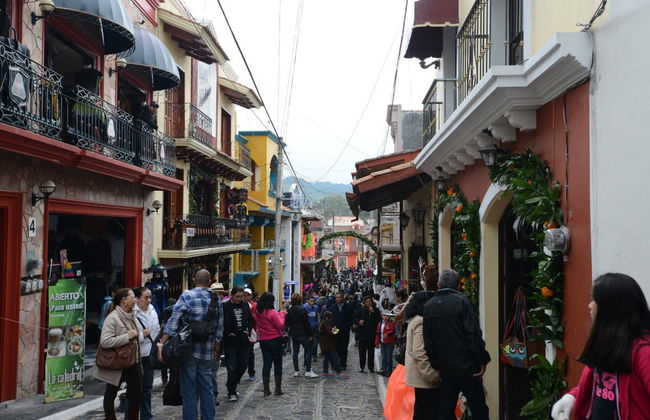 Naolinco Franciscan Route Tour - Foto 2