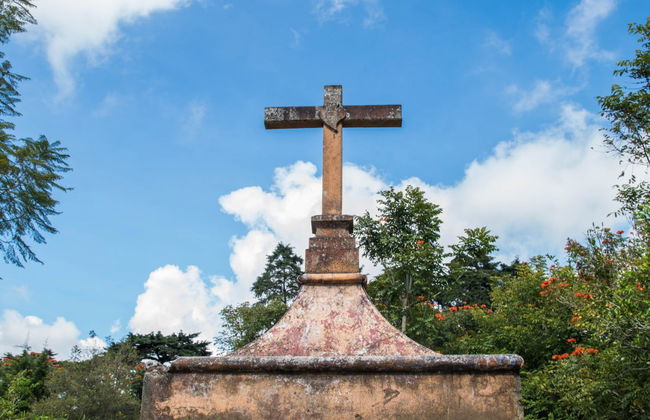 Naolinco Franciscan Route Tour - Foto 3