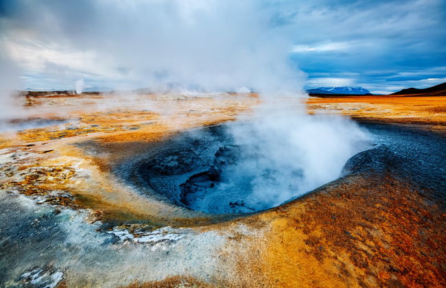 Tour por Dettifoss, Húsavík, lago Mývatn e Ásbyrgi, o Círculo do Diamante - Foto 6