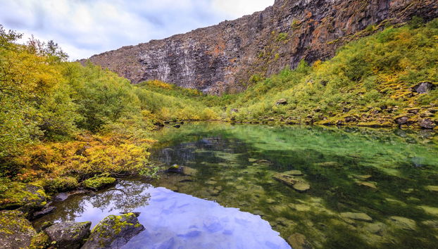 Diamond Circle Tour of Dettifoss, Húsavík, Lake Mývatn & Ásbyrgi - Photo 3