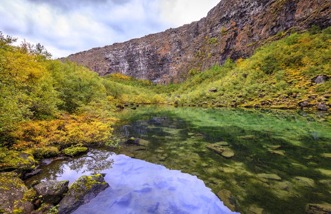 Tour por Dettifoss, Húsavík, lago Mývatn e Ásbyrgi, o Círculo do Diamante - Foto 3