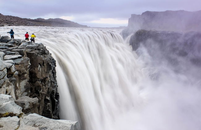 Tour por Dettifoss, Húsavík, lago Mývatn e Ásbyrgi, o Círculo do Diamante - Foto 4