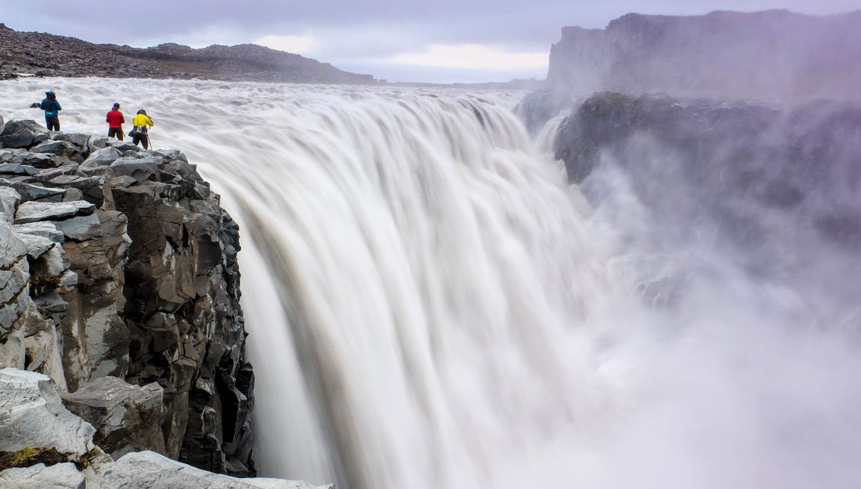 Tour pelas cascatas Godafoss, Selfoss e Dettifoss - Foto 1