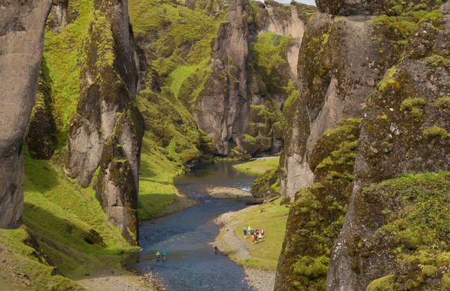 Tour por Dettifoss, Húsavík, lago Myvatn y Ásbyrgi, el Círculo del Diamante - Foto 2
