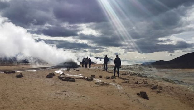 Diamond Circle Tour of Dettifoss, Húsavík, Lake Mývatn & Ásbyrgi - Photo 5