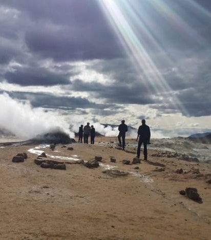 Foto de Tour por Dettifoss, Húsavík, lago Myvatn y Ásbyrgi, el Círculo del Diamante