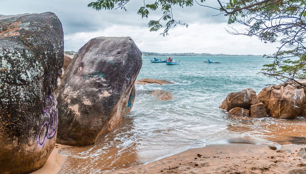 Excursión a las playas del Cabo Santo Agostinho - Foto 2