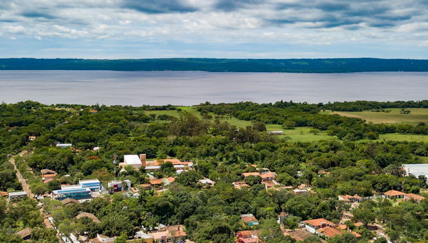Excursão ao lago Ypacaraí - Foto 4
