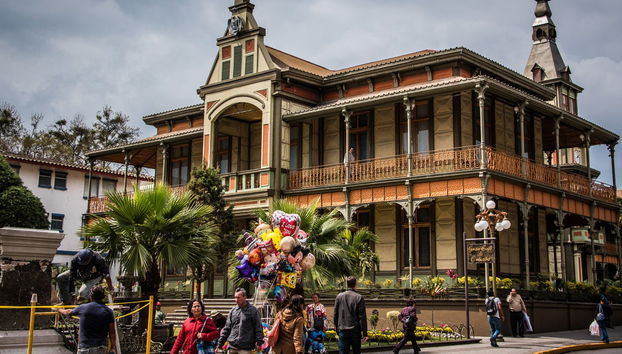 Excursion à Orizaba et à Coscomatepec - Photo 5