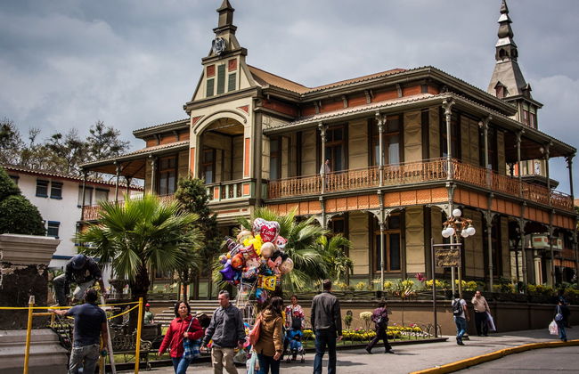 Orizaba & Coscomatepec Day Trip - Foto 5