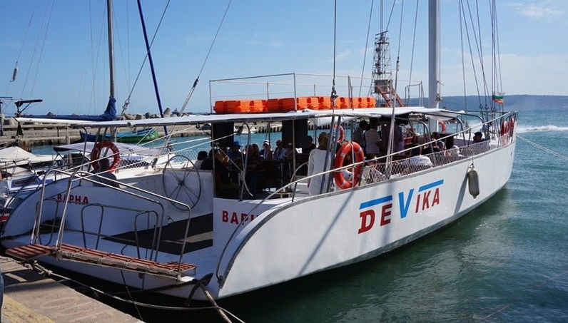 Paseo en yate por Varna - Foto 1