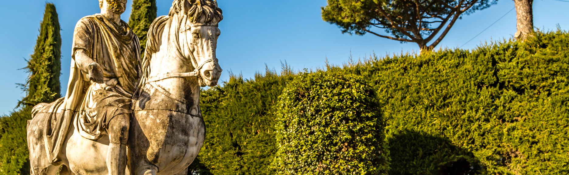Visita alle ville pontificie di Castel Gandolfo - Foto 1