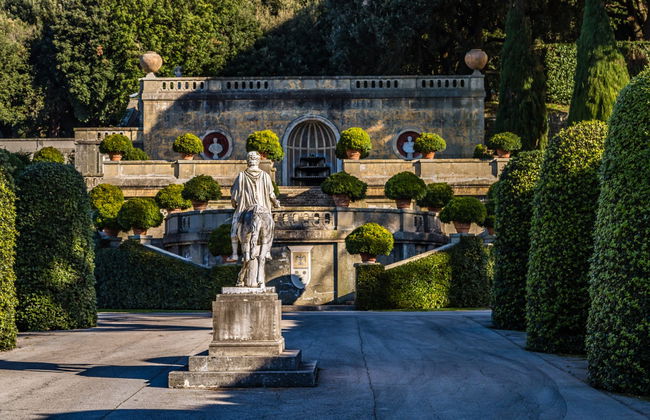 Visita a las villas pontificias de Castel Gandolfo - Foto 6