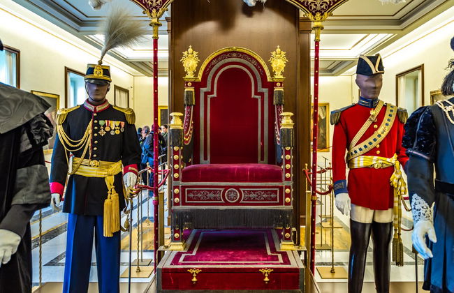 Visita a las villas pontificias de Castel Gandolfo - Foto 4